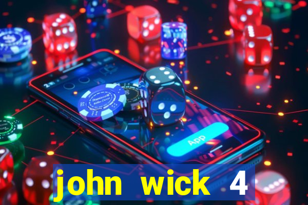 john wick 4 dublado torrent